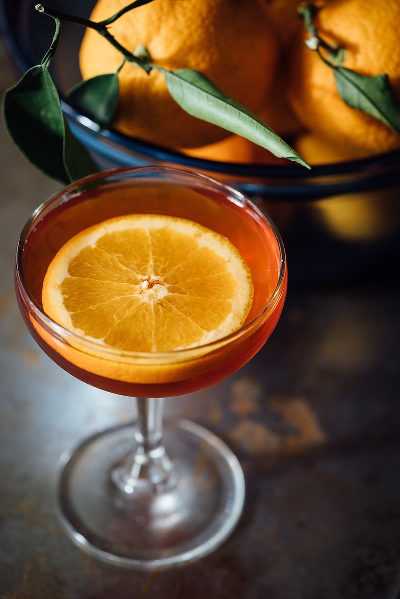 Handcrafted Cocktails