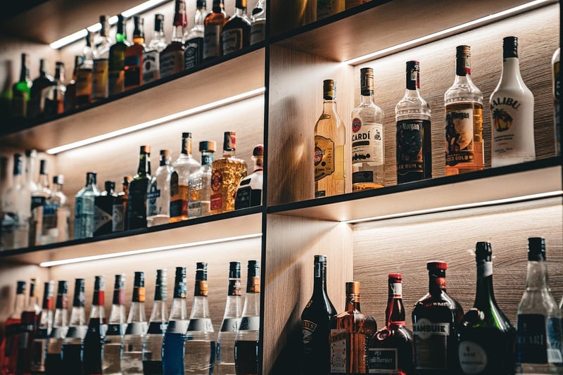 Handcrafted Cocktails